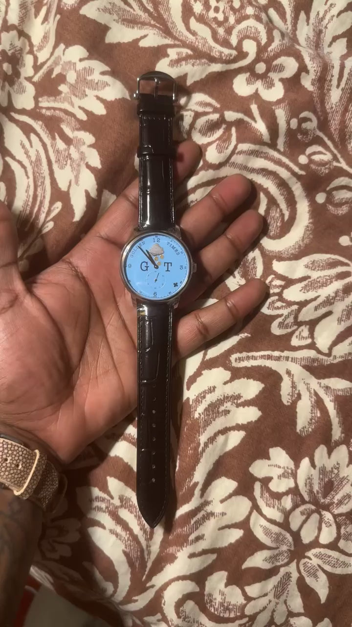 Z Ice edition – Golden Times