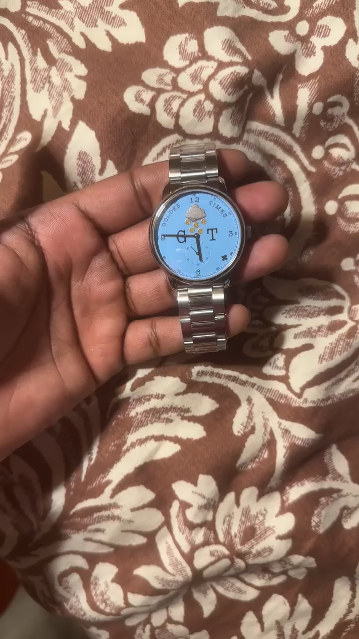 Z Ice edition – Golden Times