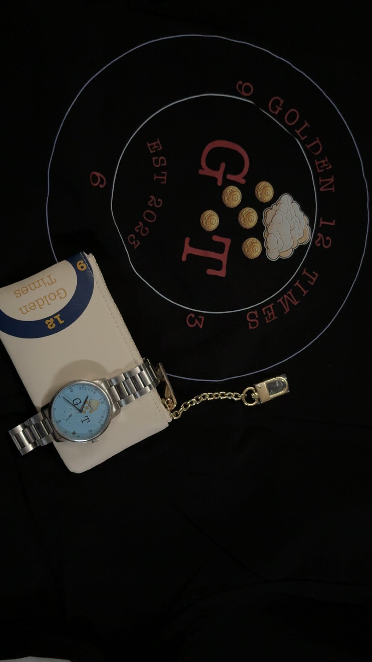 Key pouch