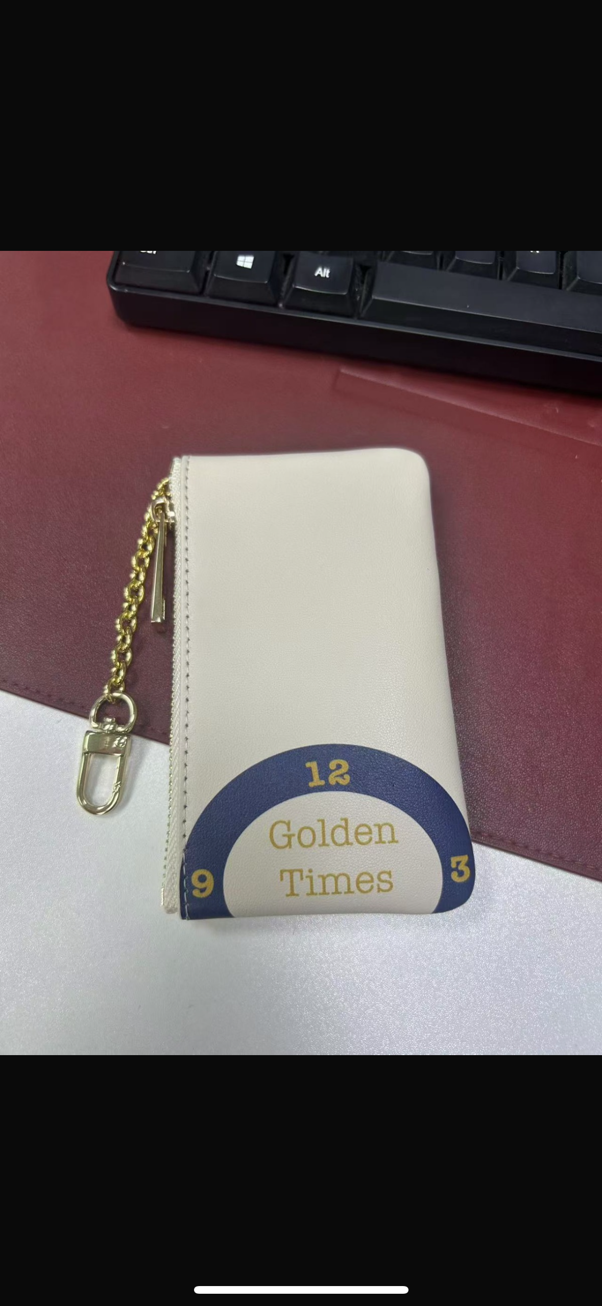 Key pouch